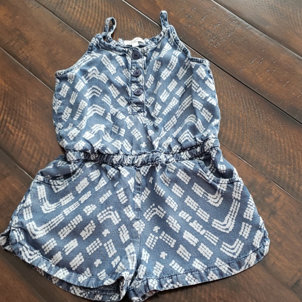 Splendid romper